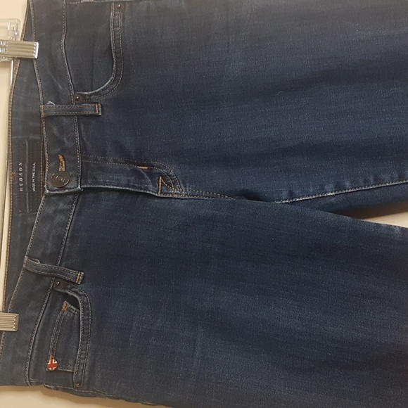 Hudson Nico skinny jeans dark wash - Picture 5 of 10